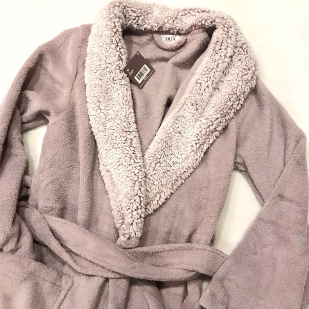 Ulta | | LUXE Plush Bath House Robe